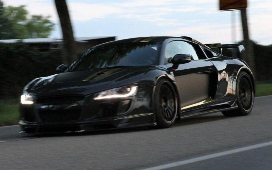 Audi R8 GTR-10 Razor Limited Edition by PPI Automotive (1 of 10) '2010